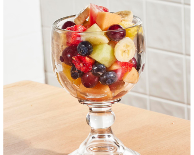 Coupe de fruits